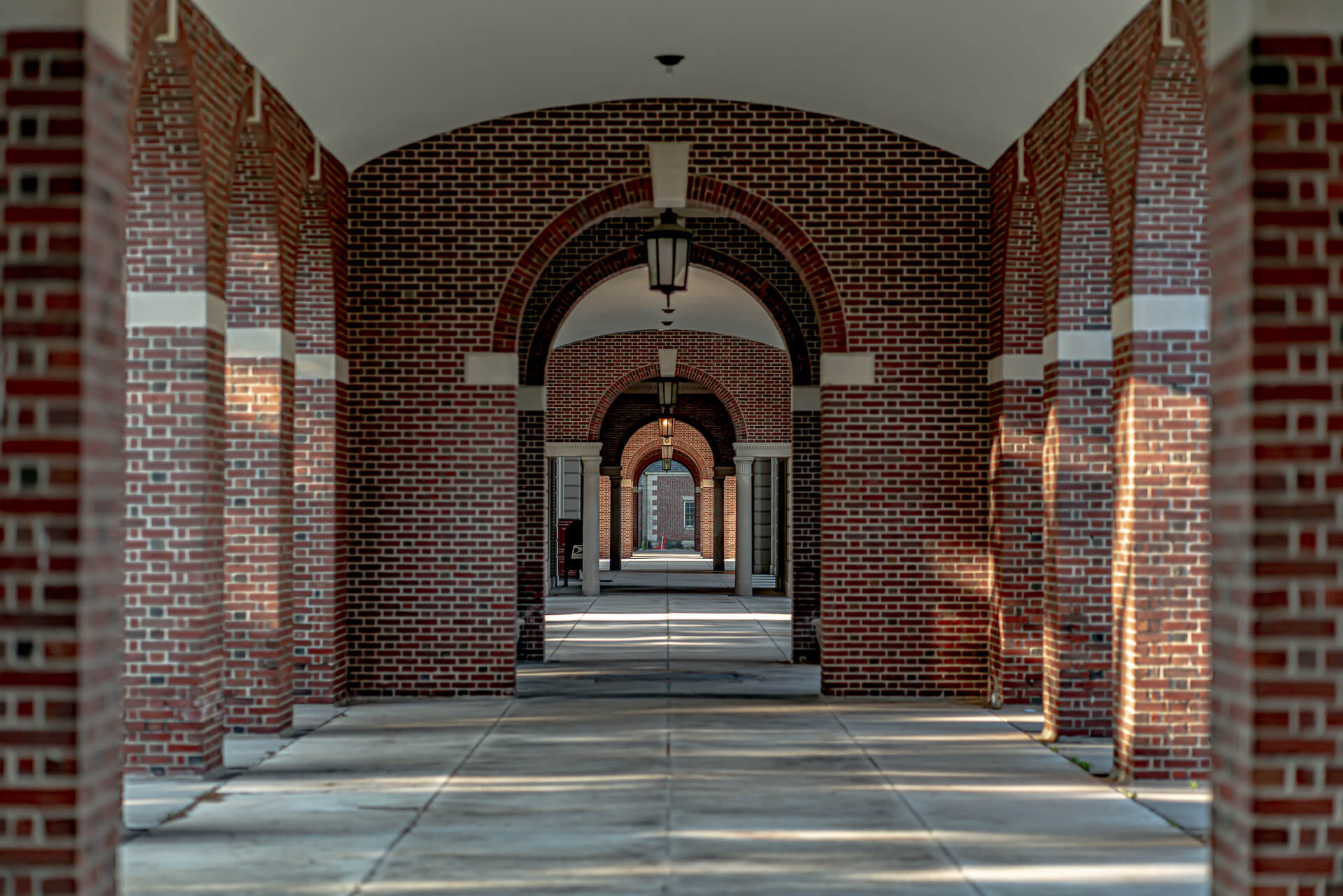 Hall of Springs Saratoga State Park