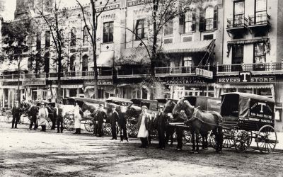 collamer building 1905 - Kershner Grosso